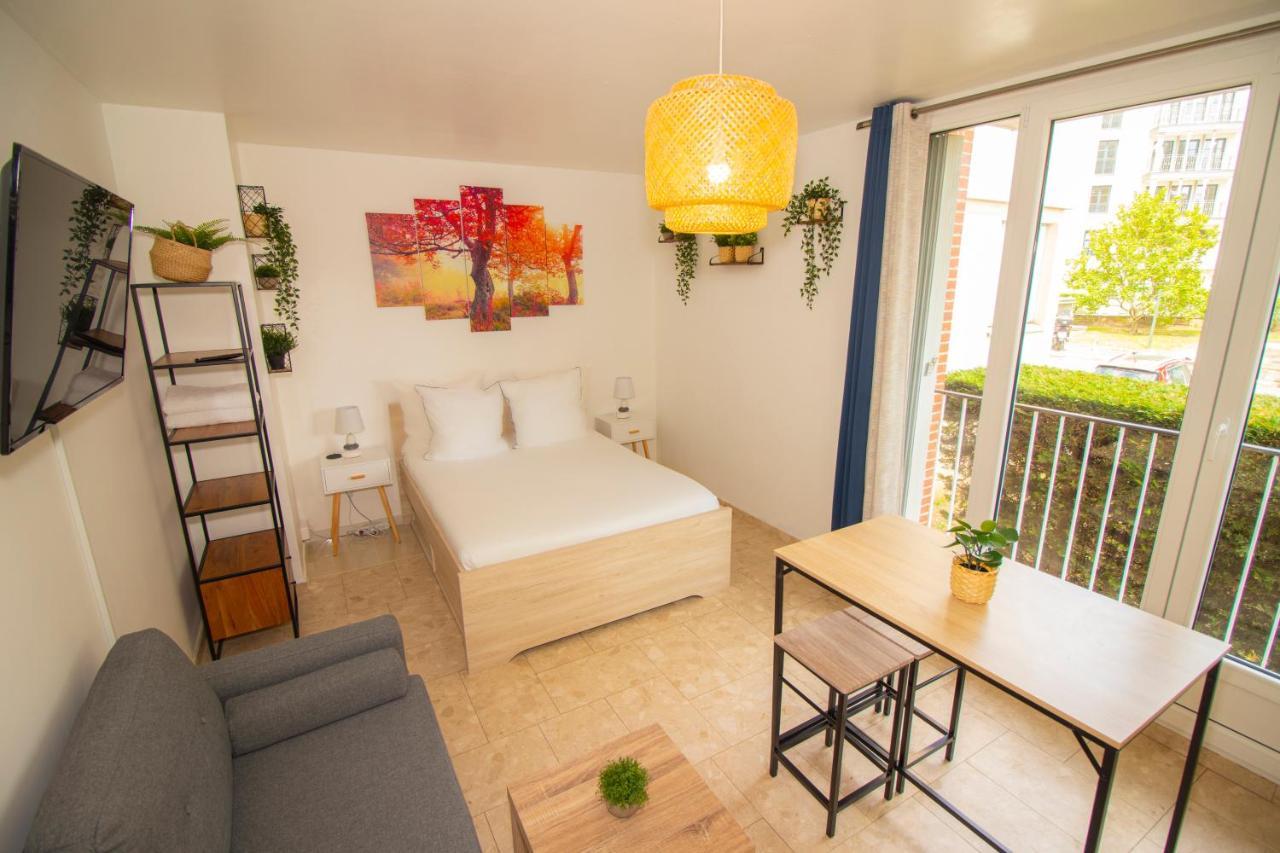 L'Estival Room Logement En Colocation Le Plessis-Robinson Eksteriør billede