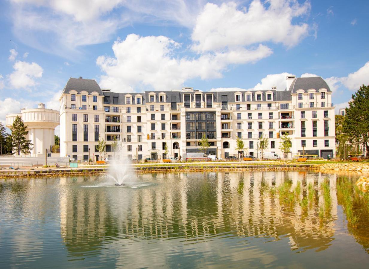 L'Estival Room Logement En Colocation Le Plessis-Robinson Eksteriør billede